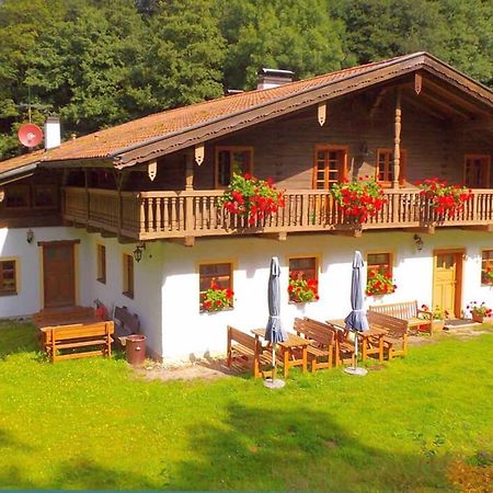Ferienpension Posthof Waldmuenchen Ngoại thất bức ảnh