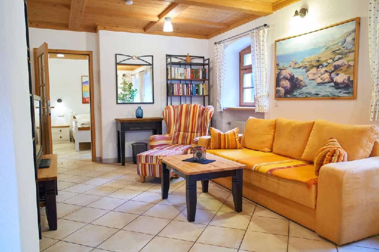Ferienpension Posthof Waldmuenchen Ngoại thất bức ảnh