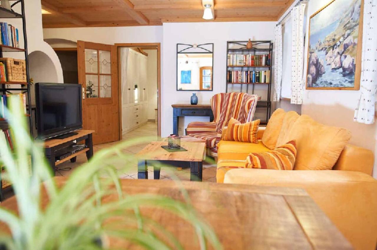 Ferienpension Posthof Waldmuenchen Ngoại thất bức ảnh