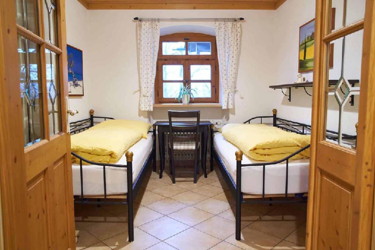 Ferienpension Posthof Waldmuenchen Ngoại thất bức ảnh
