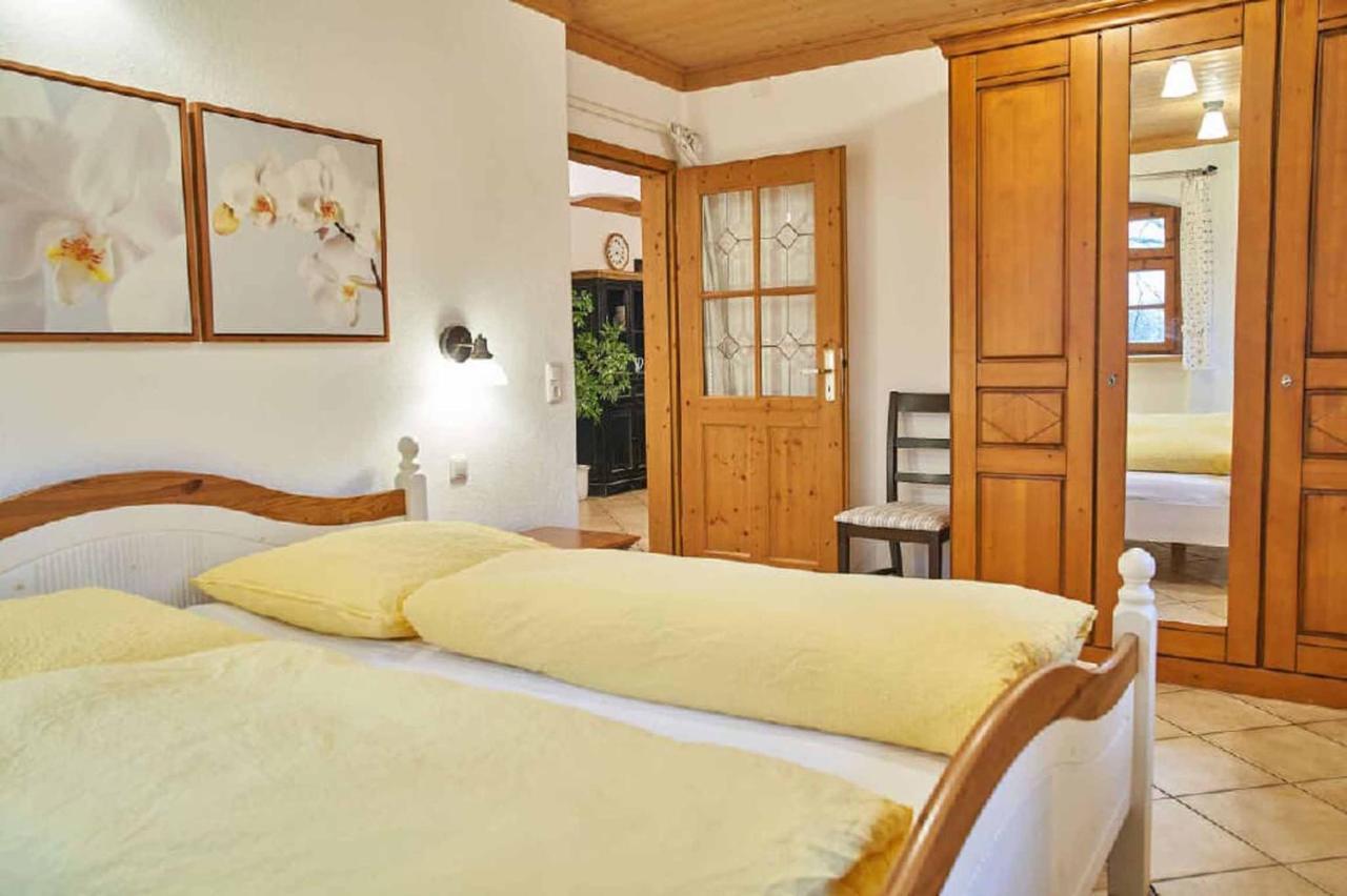 Ferienpension Posthof Waldmuenchen Ngoại thất bức ảnh