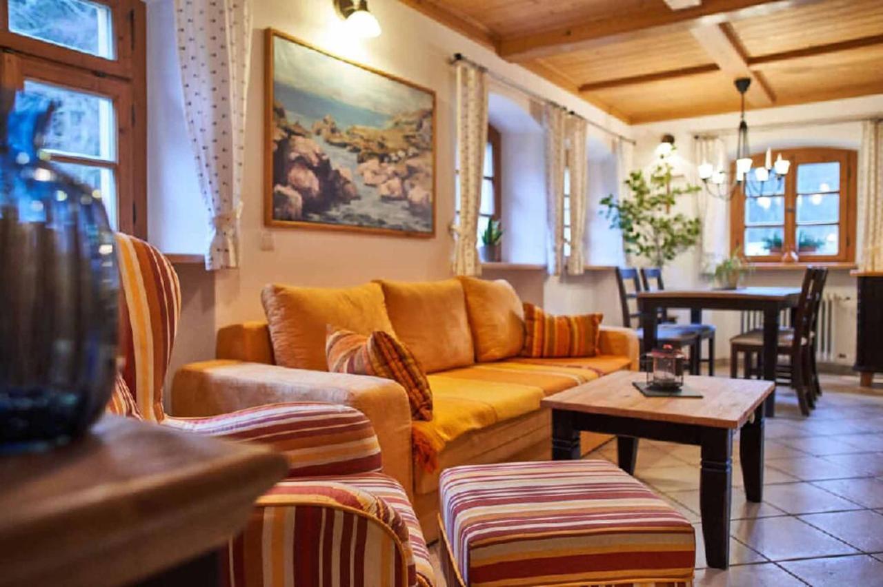 Ferienpension Posthof Waldmuenchen Ngoại thất bức ảnh