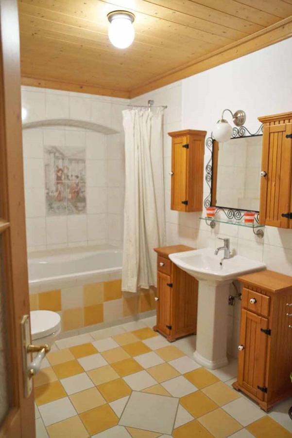 Ferienpension Posthof Waldmuenchen Ngoại thất bức ảnh