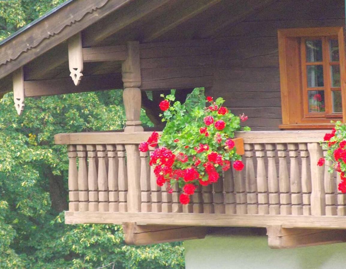 Ferienpension Posthof Waldmuenchen Ngoại thất bức ảnh