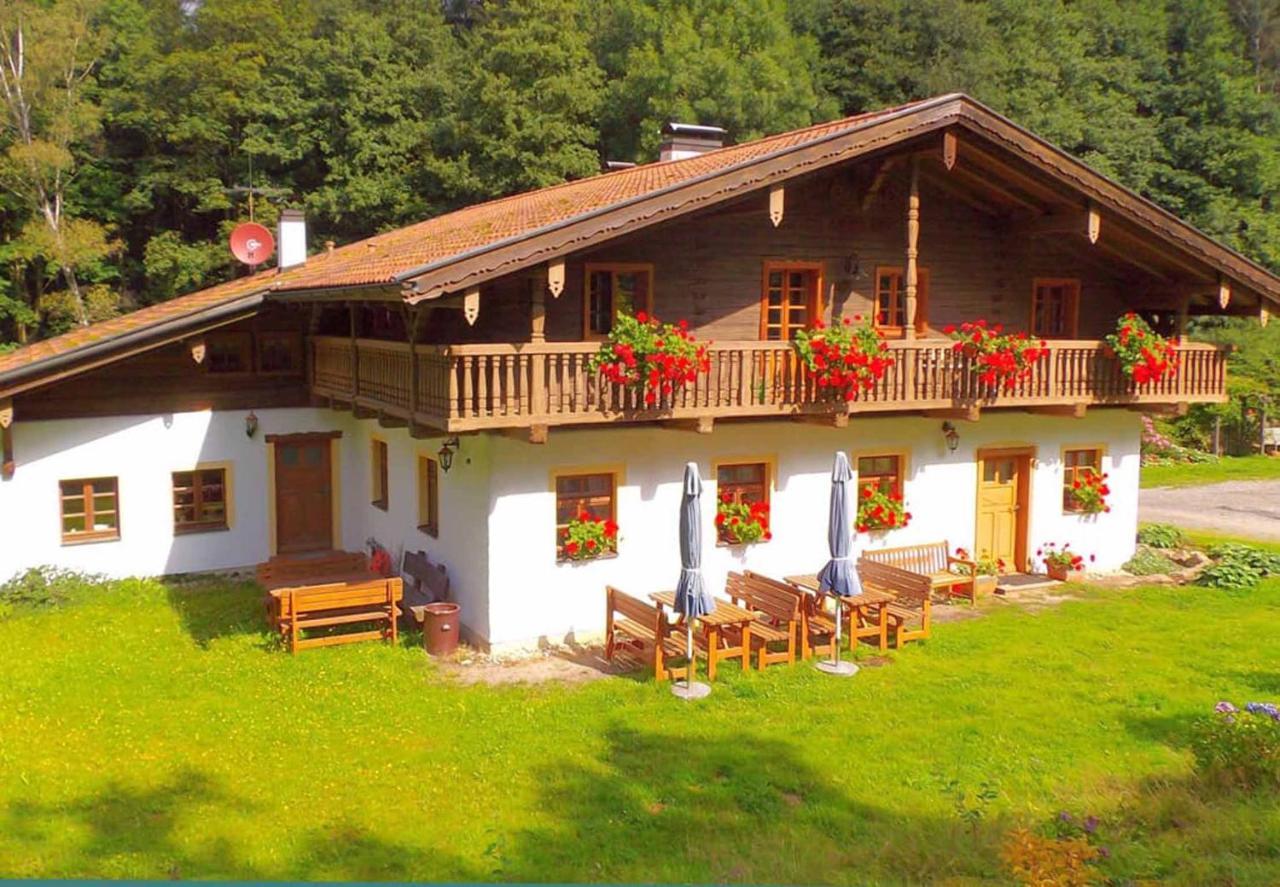 Ferienpension Posthof Waldmuenchen Ngoại thất bức ảnh