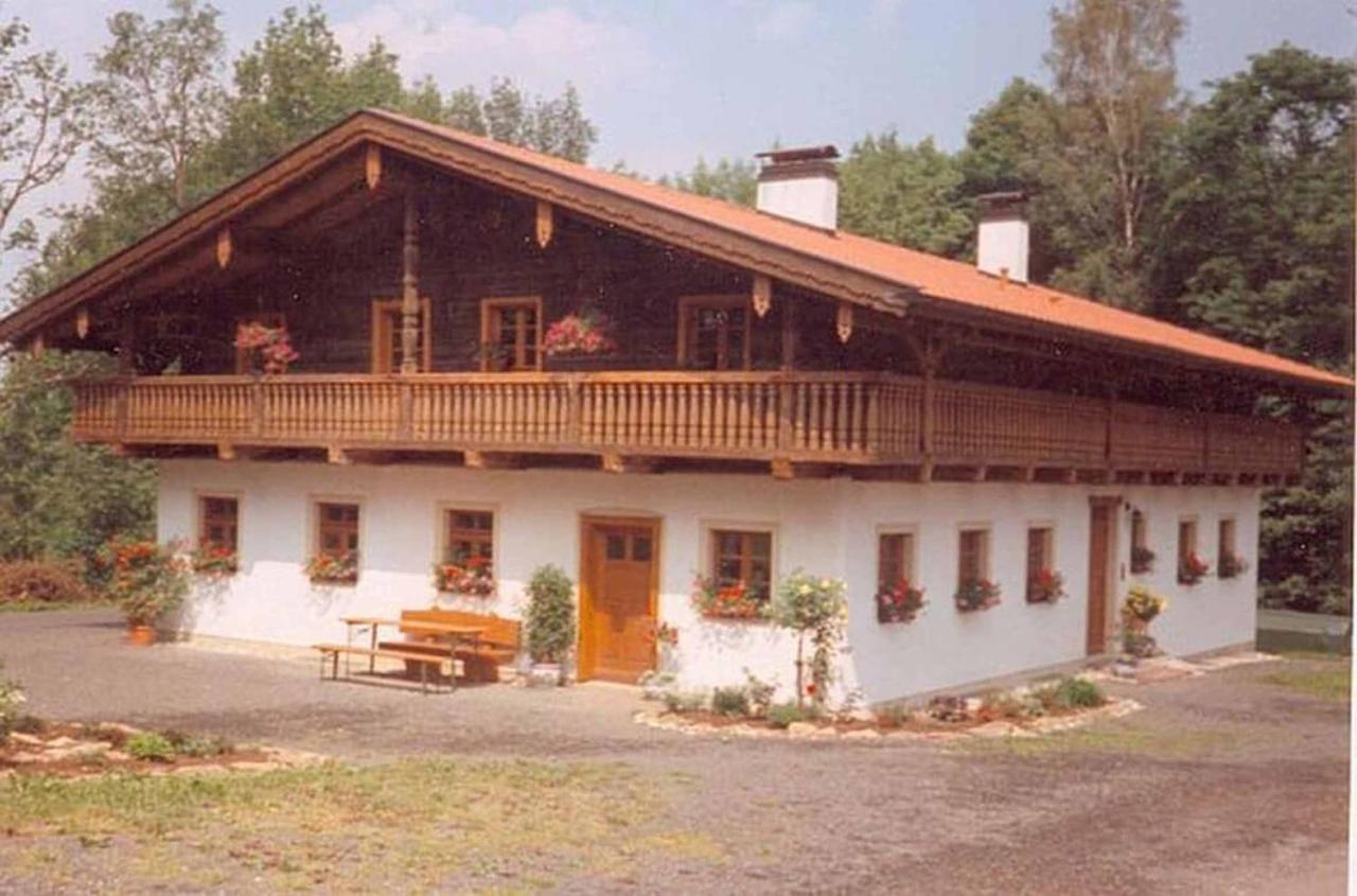 Ferienpension Posthof Waldmuenchen Ngoại thất bức ảnh
