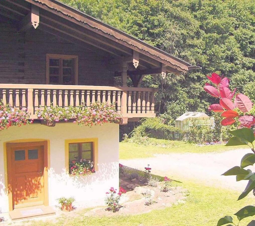Ferienpension Posthof Waldmuenchen Ngoại thất bức ảnh