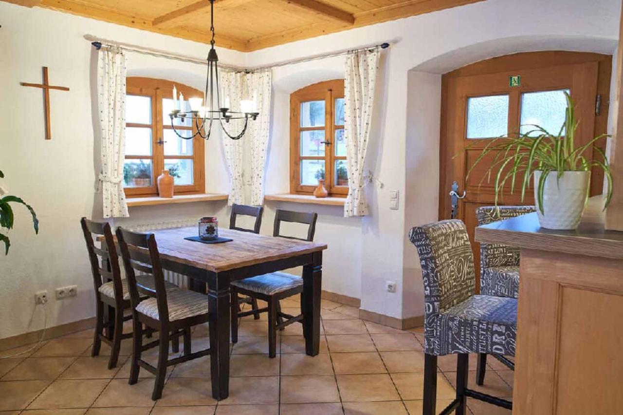 Ferienpension Posthof Waldmuenchen Ngoại thất bức ảnh