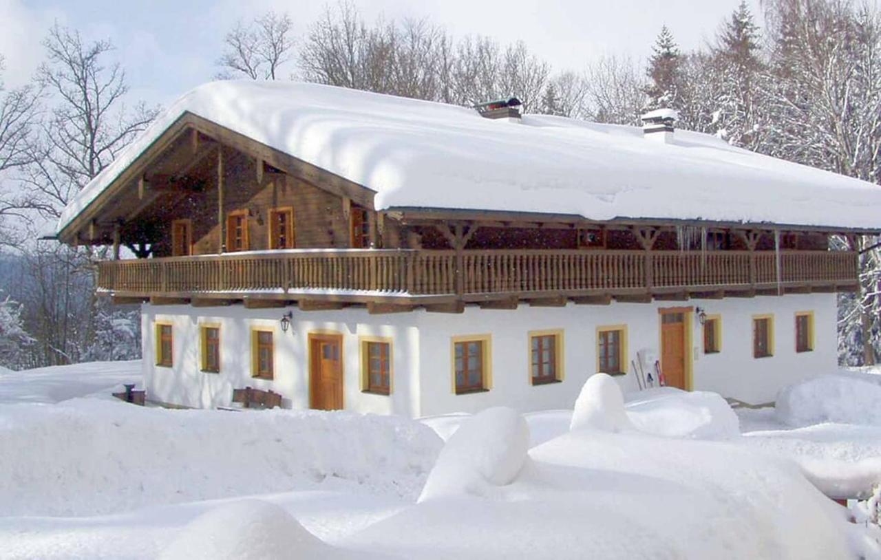 Ferienpension Posthof Waldmuenchen Ngoại thất bức ảnh
