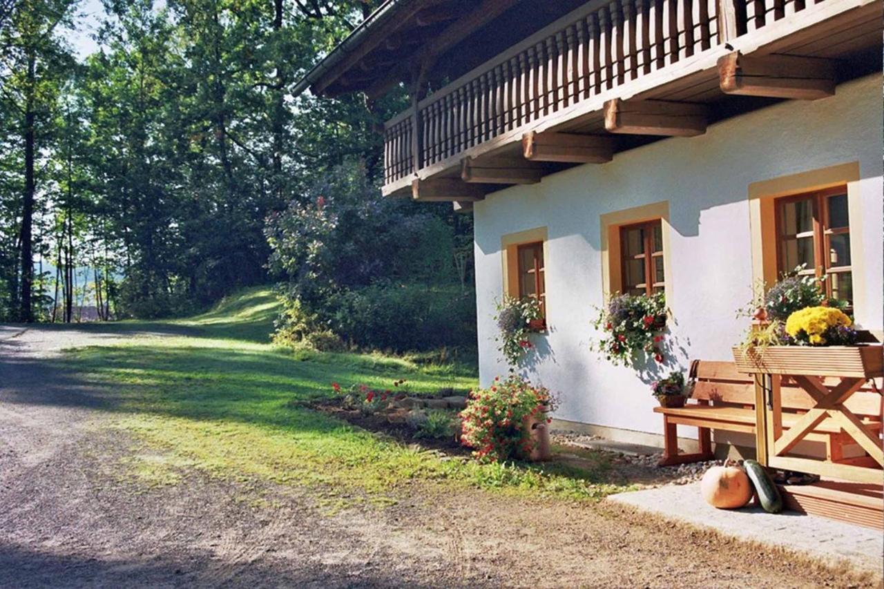Ferienpension Posthof Waldmuenchen Ngoại thất bức ảnh